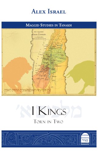 I Kings: Torn in Two (Studies in Tanakh) von Koren Publishers